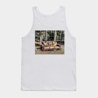 Texas Patio Tank Top